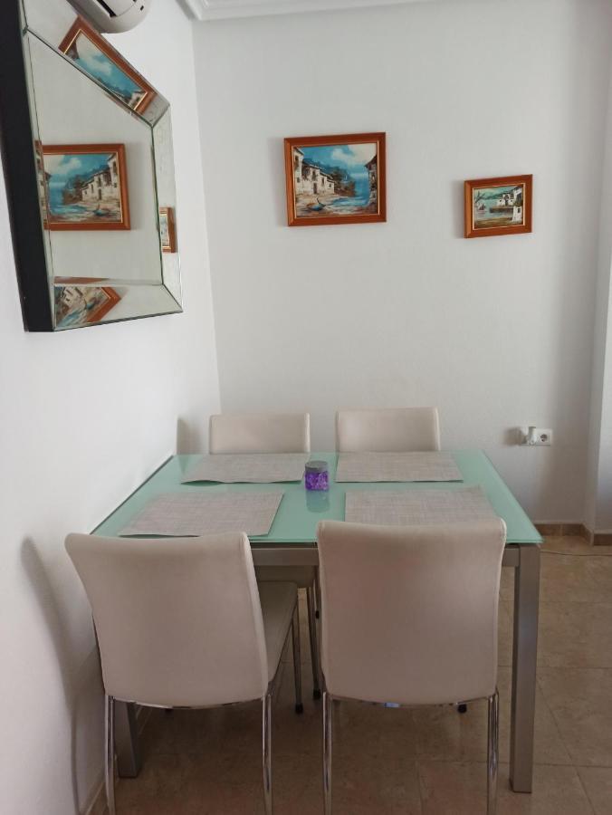 Apartamento Formentera Appartamento Formentera de Segura Esterno foto