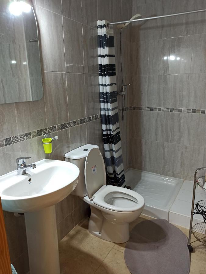 Apartamento Formentera Appartamento Formentera de Segura Esterno foto