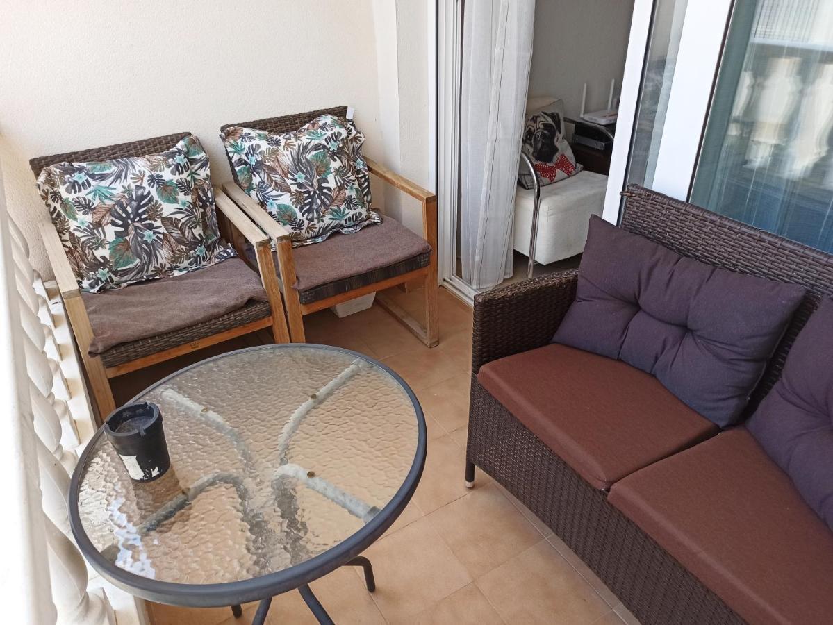 Apartamento Formentera Appartamento Formentera de Segura Esterno foto