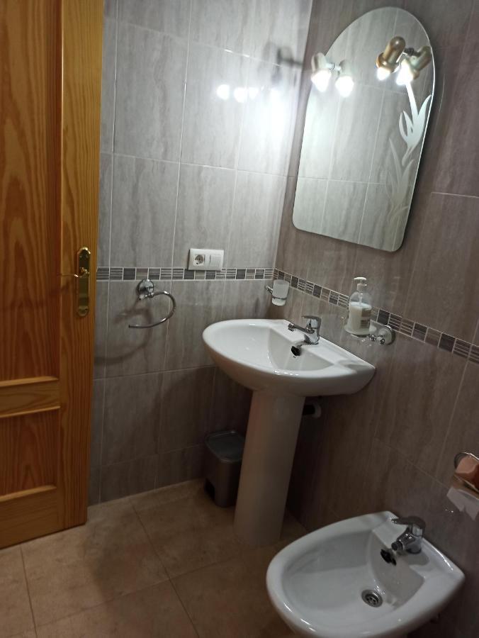 Apartamento Formentera Appartamento Formentera de Segura Esterno foto