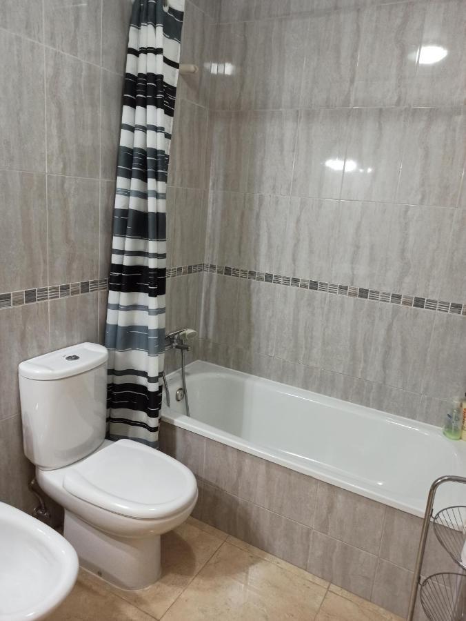 Apartamento Formentera Appartamento Formentera de Segura Esterno foto