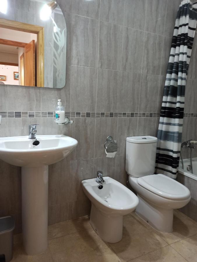 Apartamento Formentera Appartamento Formentera de Segura Esterno foto