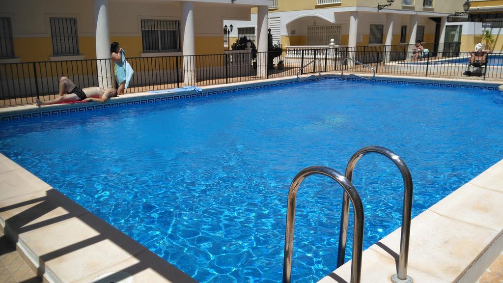 Apartamento Formentera Appartamento Formentera de Segura Esterno foto
