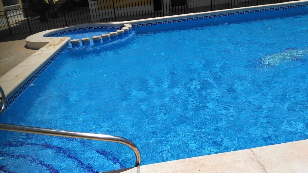 Apartamento Formentera Appartamento Formentera de Segura Esterno foto