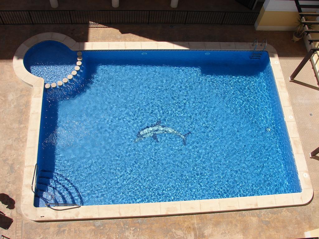 Apartamento Formentera Appartamento Formentera de Segura Esterno foto